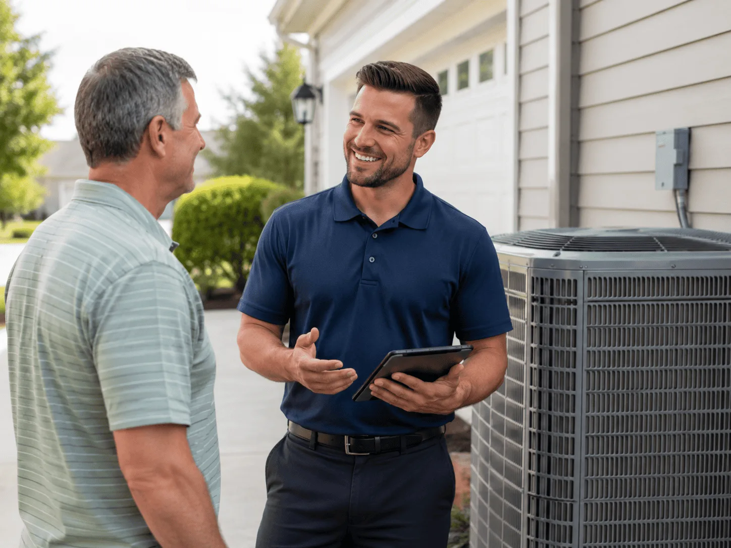 Heat Pump Installation Snover, MI FAQs